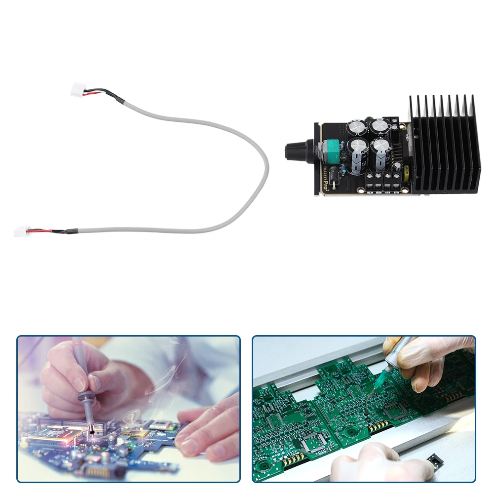 TDA7377 클래스 AB 스테레오 사운드 앰프, 12V 책장 스피커, 파워 스테레오 앰프 모듈, 35W x 2 사운드 시스템, DIY 구성 요소
