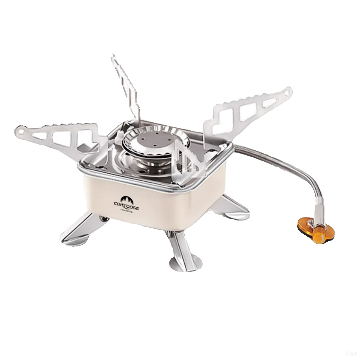 Flame Stove 3500W Portable Outdoor Mini Cookware Camping Flame Cooker Home Folding Gas Stove Gas Cooker 5