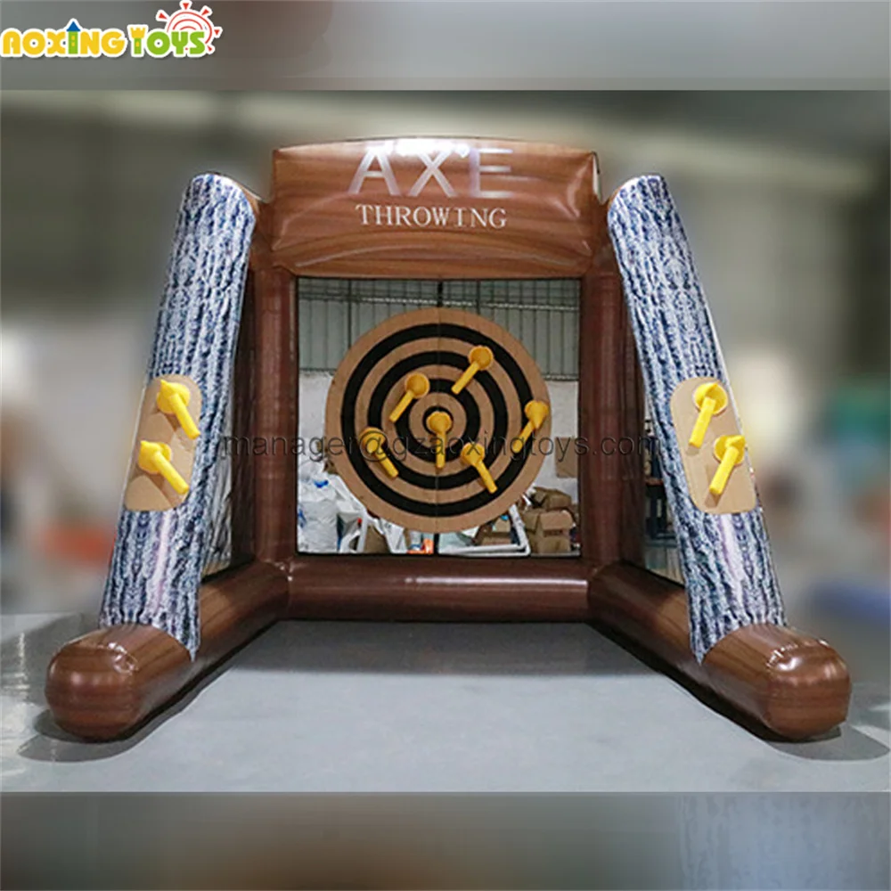 Outdoor Large Carnival Sport Games 6