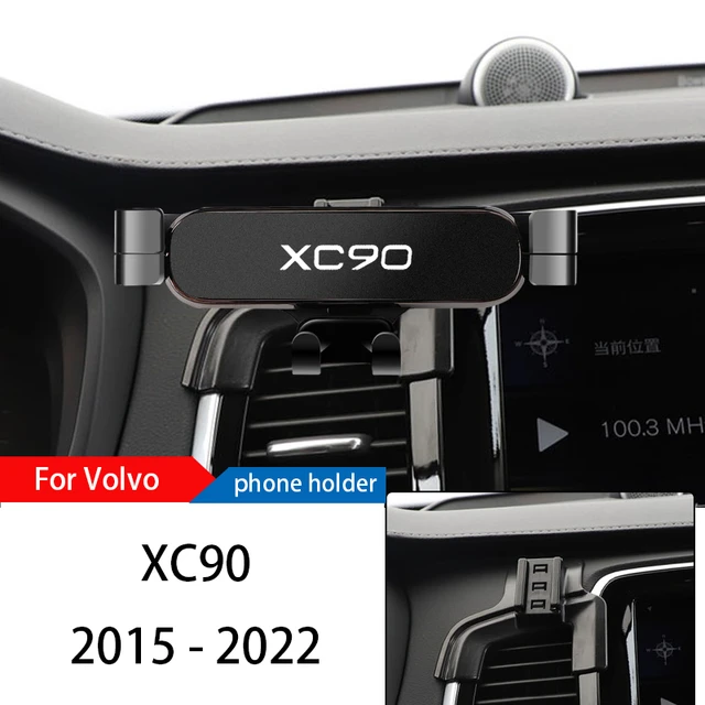 Auto Telefon Halter Halterung Ständer Für Volvo XC90 2015-2022