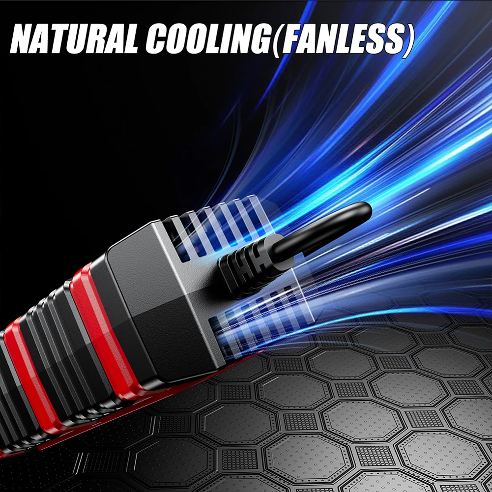 Universal Smart Charger for Lead-Acid, AGM, and GEL Batteries