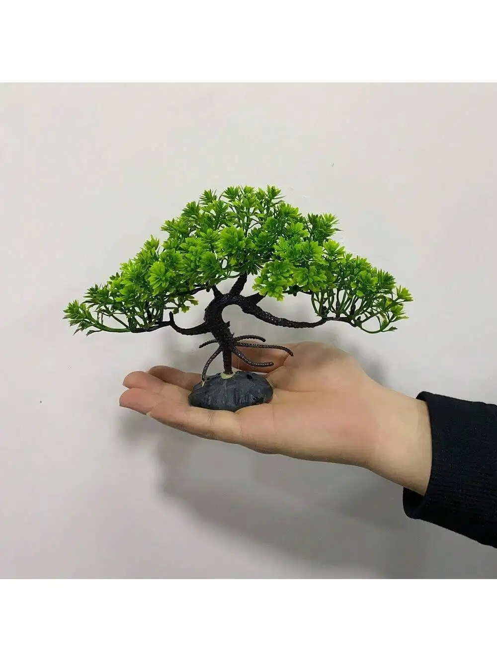 1pc Aquarium Simulation Plant Aquatic Fish Plants Plastic Artificial Water Grass Underwater Viewing Decoration Artificial