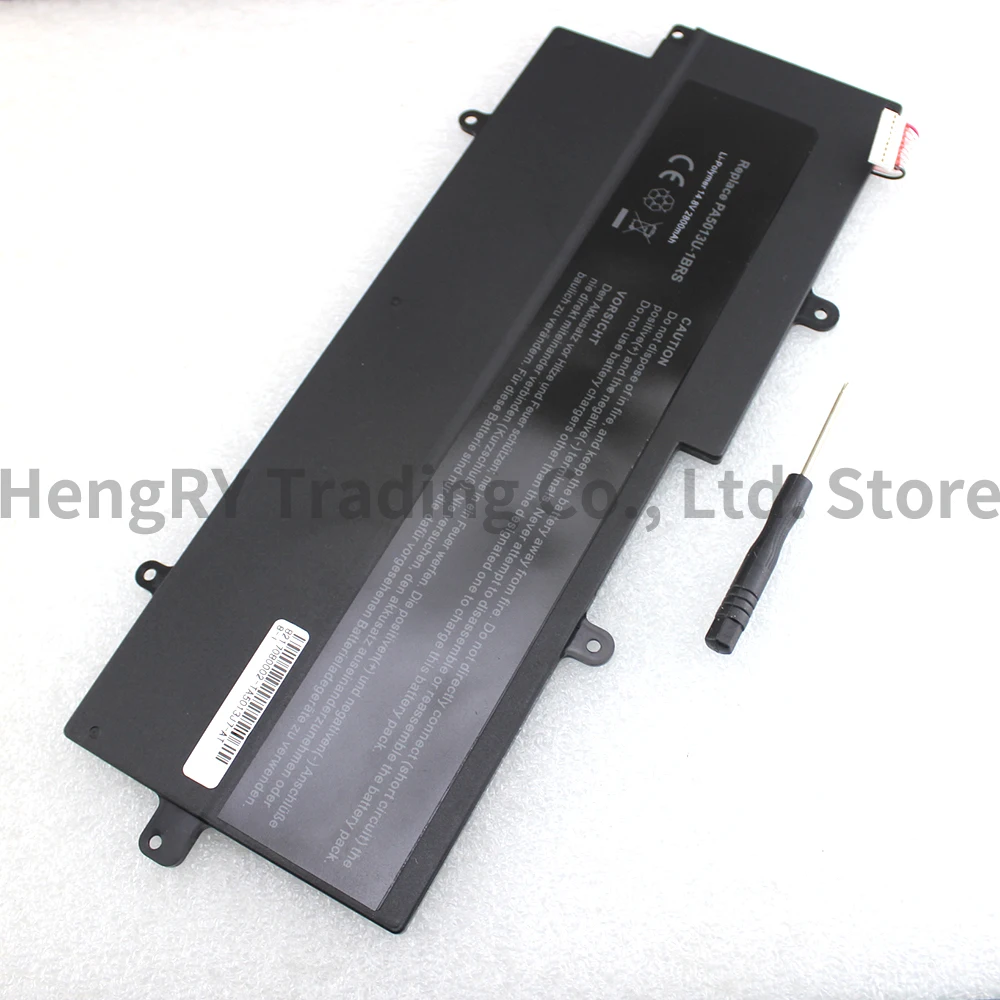 Bateria do Portátil Cpmanc-pa5013u1brs Pa5013u para Toshiba Portege Z830 Z835 Z930 Z935 Ultrabook Pa5013 14.8v 2800mah - Imagem 3
