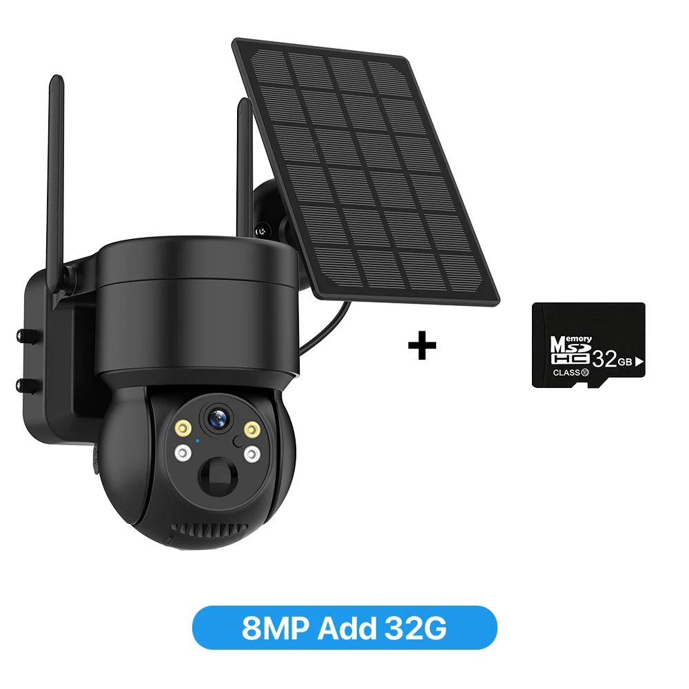 8MP Add 32G