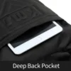 Military Class Camel Backpack with 3L Waterproof Water Bladder for Running, Jogging, Cycling 6