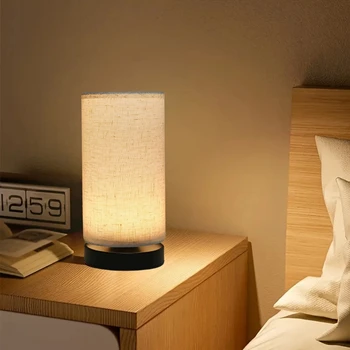 Nordic USB Table Lamp 1