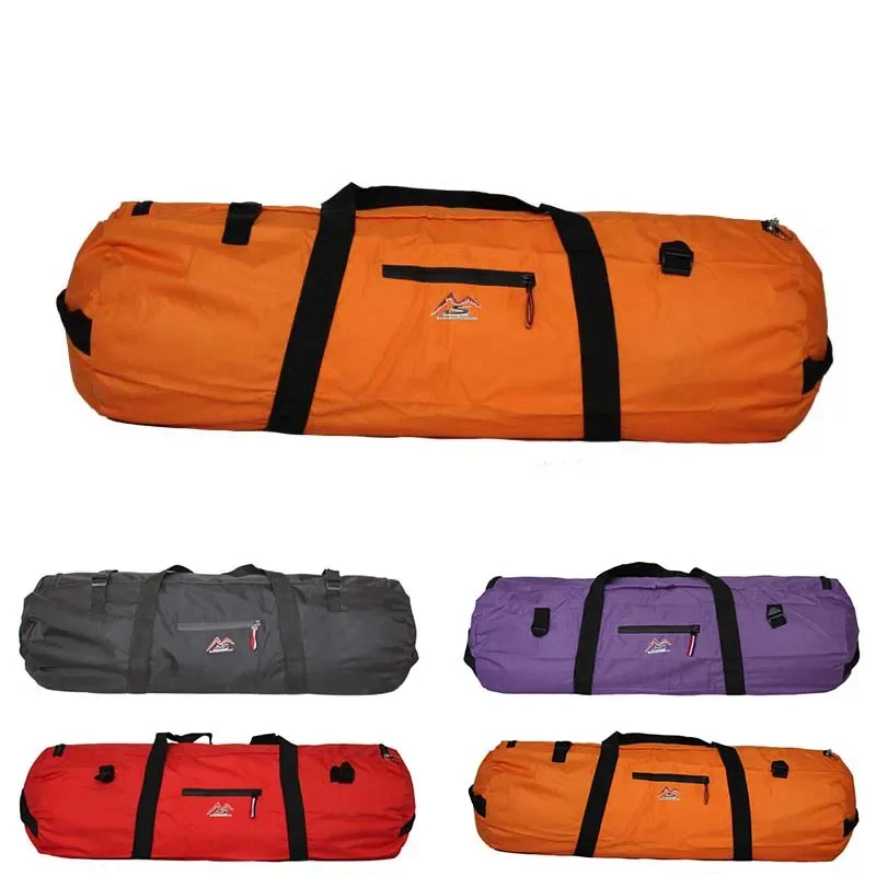 Camping Storage Bag Large Capability Folding Tent Storage Carry Bag Luggage Pack Pouch Waterproof Outdoor Travel storage bag,camping storage bag
