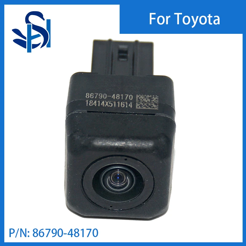 

86790-48170 камера заднего вида для LEXUS GS серии MK3 2005 - 2012