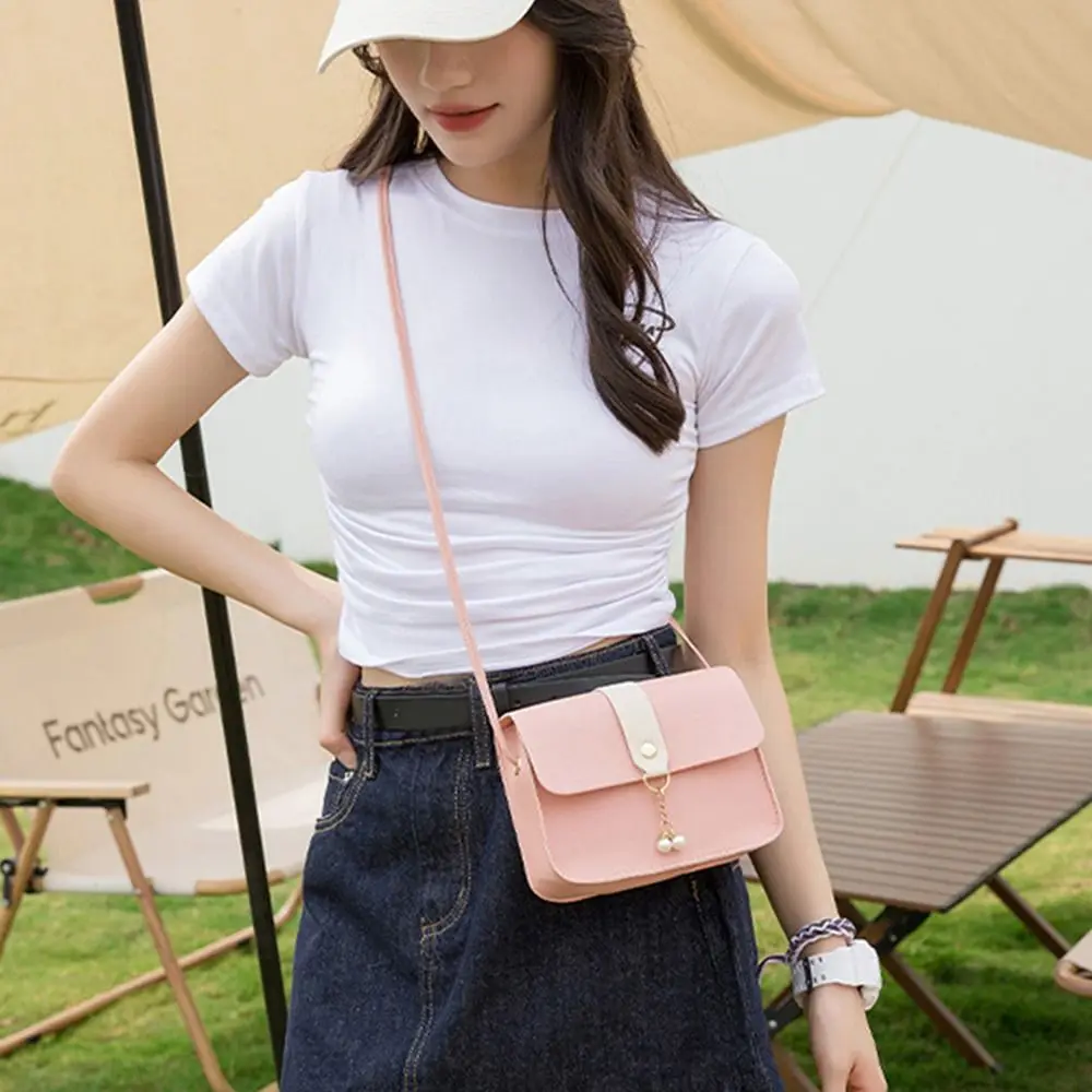Chic Mini Crossbody Bag - Women's Fashion Handbag