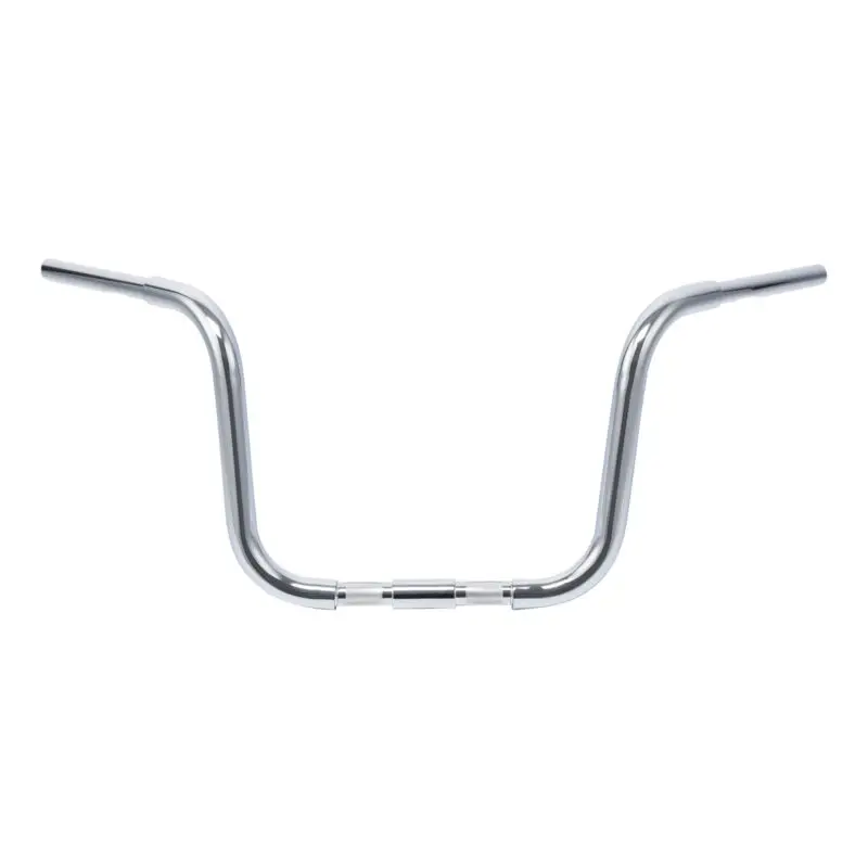 Moto Chrome 14 ''Rise 1" Ape Hanger Bar Manubrio Adatto Per Harley Davidson Springers