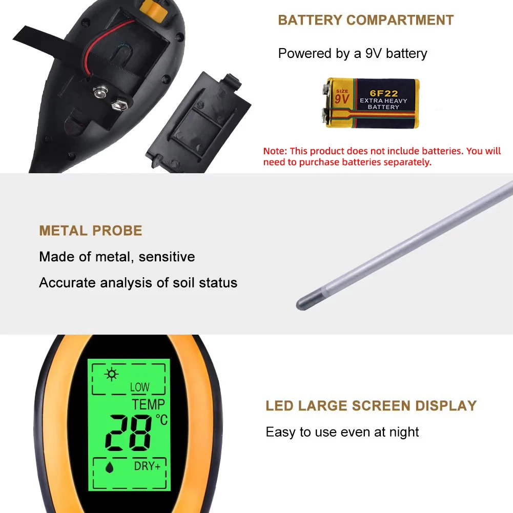 3-in-1 soil tester S9a5913fa469c437a9a7548c4879d43e9n