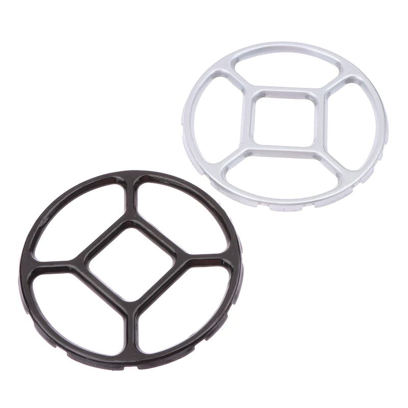 1PC Kitchen DIY Accessories Wok Pan Support Rack Small Stove Pot Burners Wok Auxiliary Support Gas Round Bottom Stand