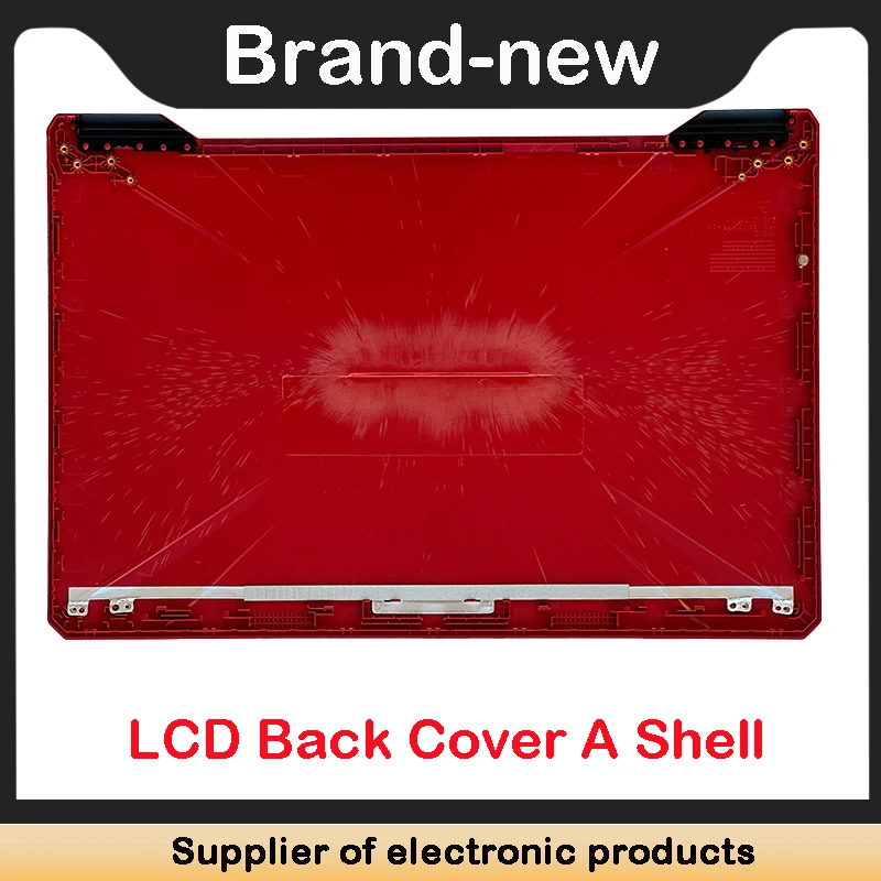 Laptop LCD Back COVER/Front Bezel/Palm Rest COVER/Bottom Base Case For TUF Gaming ASUS FX504 FX504G FX504GD FX80 FX80G FX80GD images - 6