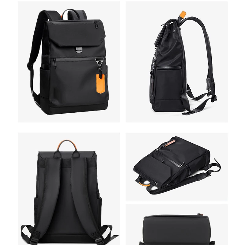 Quality Backpack Men Travel Backpacks Unisex Mochilas Business Bags for Women Large Capacity Laptop Bag Men Shopping Travel Bag