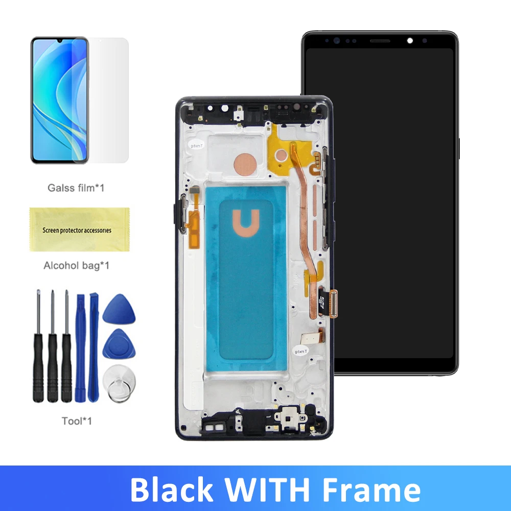 TFT Black Frame