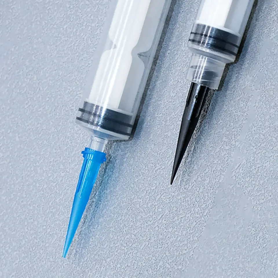 10pcs Luer Lock TT Tapered Tips Precision Liquid Syringe Dispenser Needles Tips 30mm 10/11/13/14/15/16/18/20/21/22/23/25/27/30G image 6