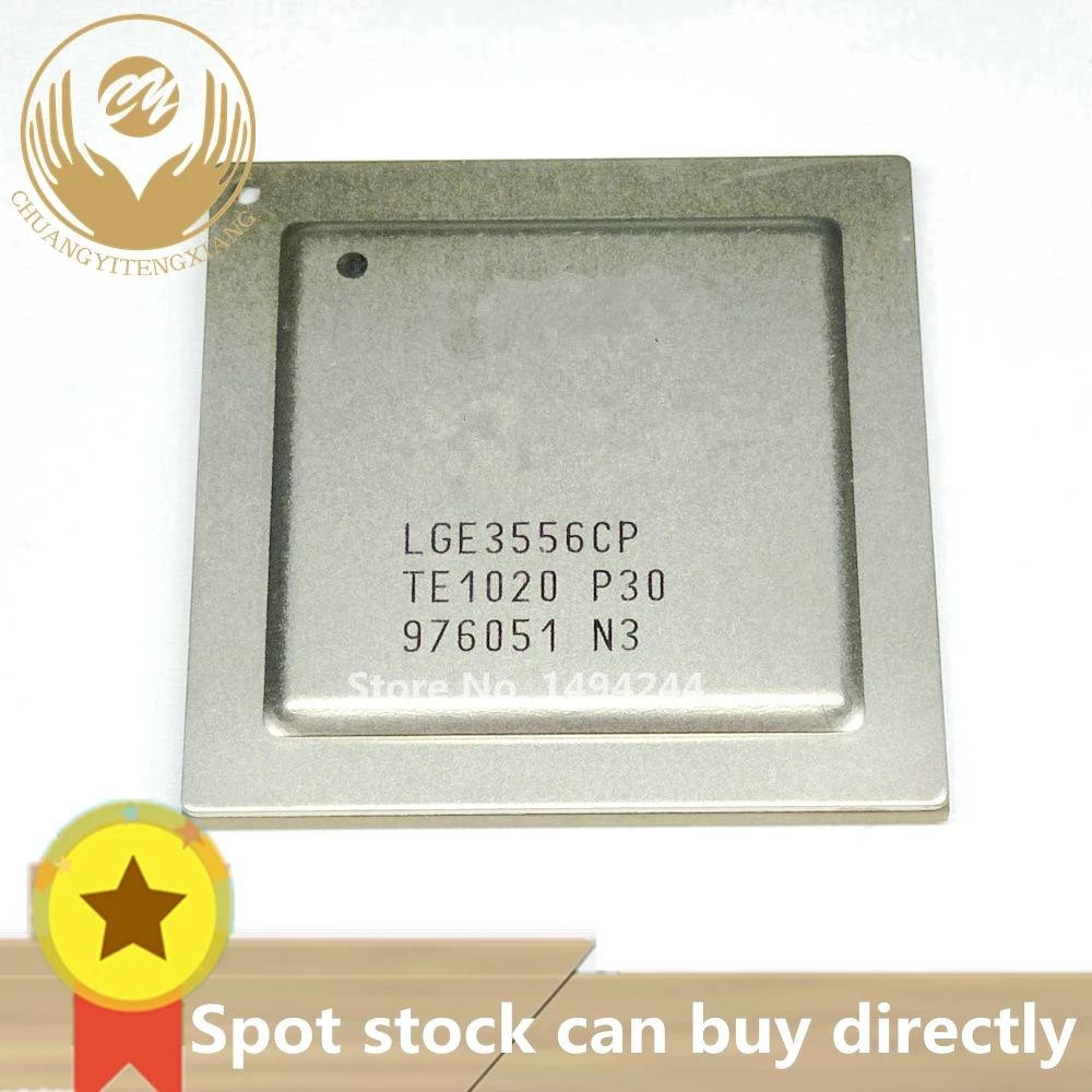 

Новый оригинальный 2 шт./лот LGE3556CP 3556CP BGA