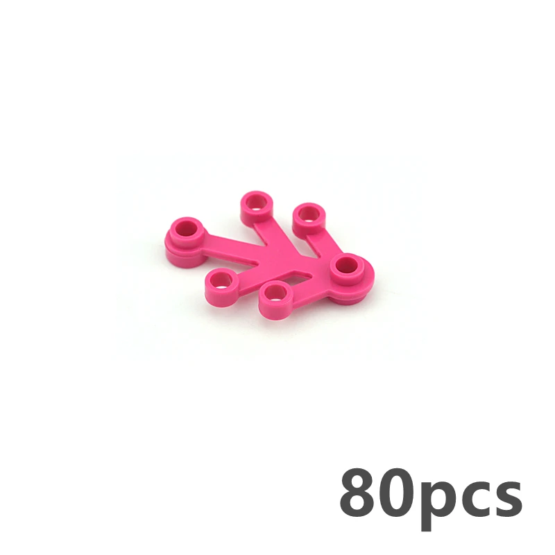 Garden Foliage Building Blocks DIY Construction Set