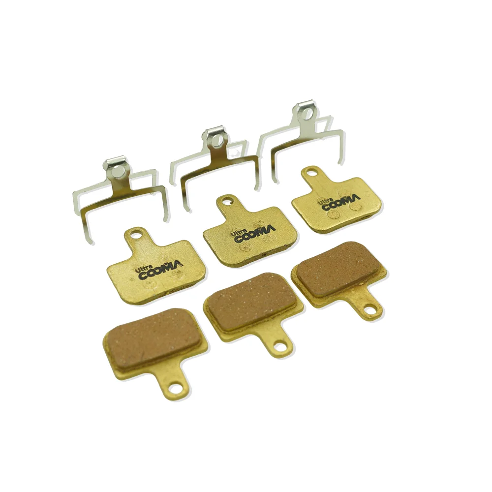 4 Coppie, Pastiglie Freno Per Bicicletta Per AVID DB Elisir SRAM LEVEL TL &amp; T Red Force ETap AXS Pinza, Sport Classe EX, Resina