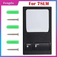 78LM 41A5273-1 Garage Door Opener Remote Control 315MHz 390MHz Multi-Function Wall Keypad Control Panel 1