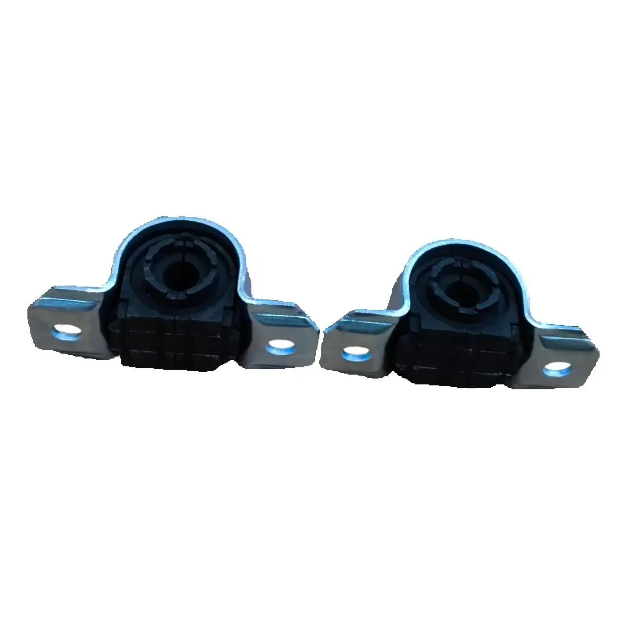 2PCS 리어 스태빌라이저 부싱 1KD511314A 아우디 A3 1.8T 2008-2012 폭스바겐 비틀 카브리오 1.2T 2015-2017 자동차 액세서리