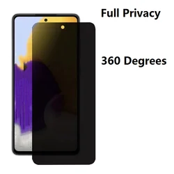 Privacy Tempered Glass Screen Protector Film - Anti Spy - Google Pixel 11 Pro Fold (360 Privacy)