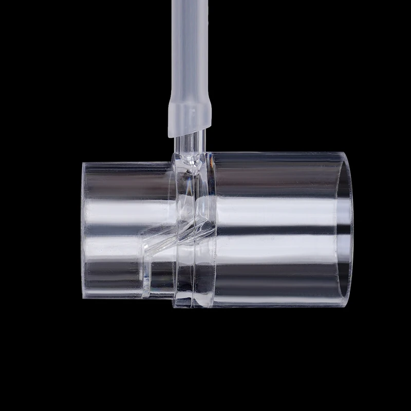Acrylic Clear Aquarium Fish Tank Water Pump Filter Water Outlet Nozzle Increasing Oxygen Air Aquarium Accessories Fish Tank Tool aquarium accessories aquarium water filter