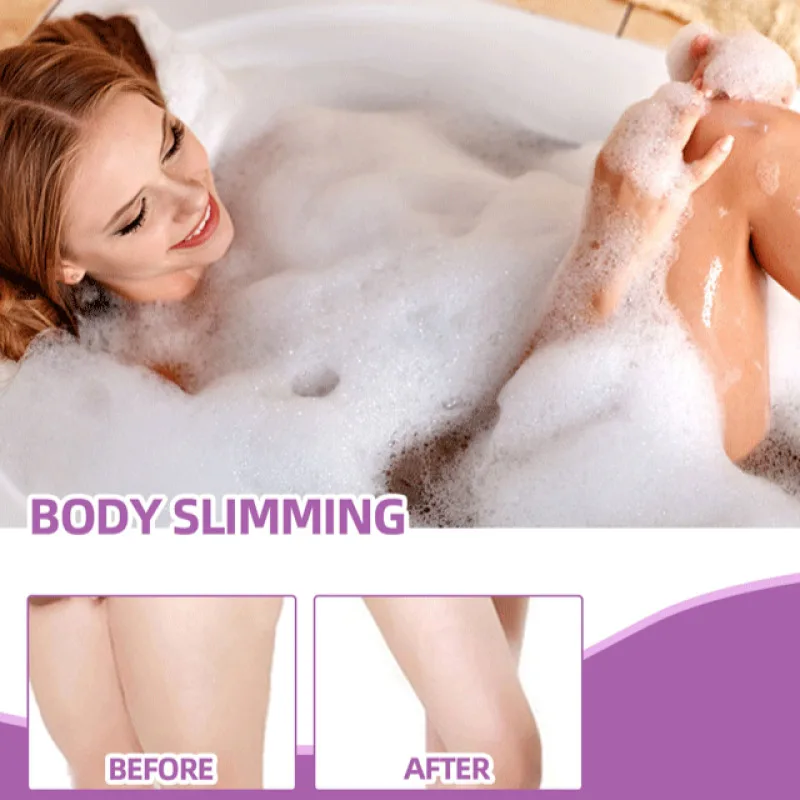 West&Month Slimming Soap with Kudzu Flower Extract for Firm and Clean Skin
