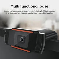 elough USB HD Webcam 1080*720P 1920*1080P For PC Computer Desktop Gamer Webcast Video Call Conference Work - Image 6
