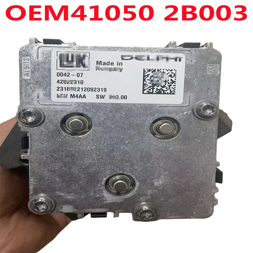 410502B003 41050-2B003 Actuator Engine Clutch for Hyundai kia Ioniq Hybrid -