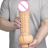 30cm XXL Large Dildo for Anal Plug Fisting Gay Adult Sex Toy Animal Penis BDSM Femdom Monster Dildo Chastity Sub Suction Cup 1