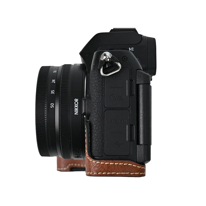 Sac étui pour appareil photo numérique avec lentilles Nikon D3200/D5200 Think Tank Digital Holster 10 V2.0 Gris et noir