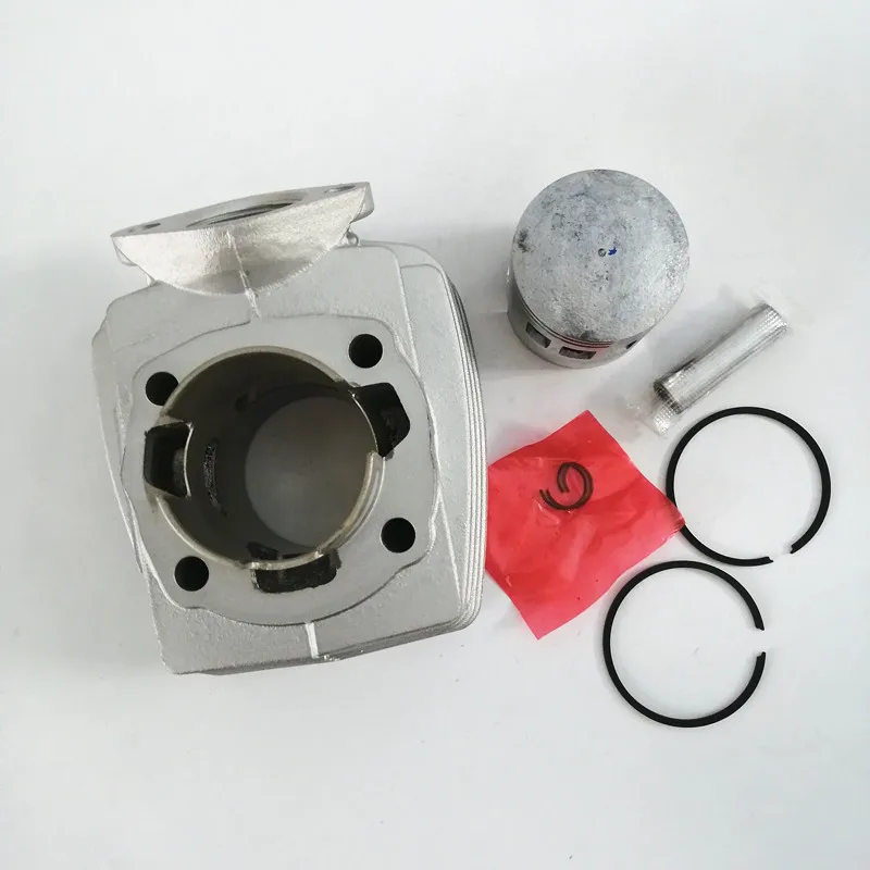 Cilindro Per Cilindro Peugeot 46Mm Con Perno 12Mm Pgt46 Per Peugeot 103 104 105 Rcx Sp Spx Nuovo