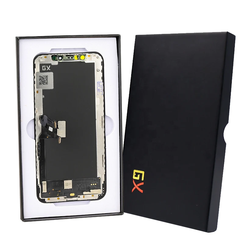iPhone X OLED XR Pengganti Layar LCD 