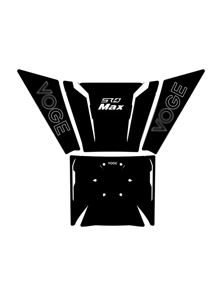 ̲    ũ е,   ׸ ȣ Į ƼĿ е, VOGE SR4MAX 2023 