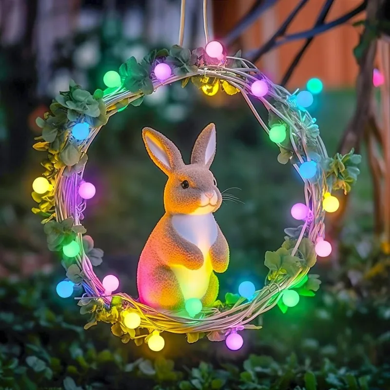 Multicolor LED Fairy String Lights with Remote & 8 Modes
