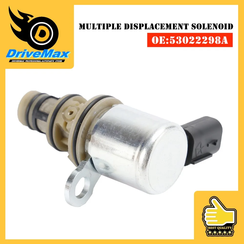 

Multiple Displacement Solenoid 53022298AA For 10-23 Dodge Ram Jeep 5.7L 6.4L