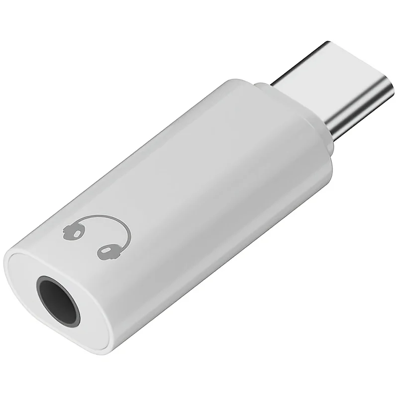 Hi-Fi Audio USB-C to 3.5mm Headphone Jack Adapter