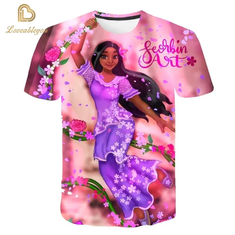 Disney Pixar Encanto I Have Maybe Got This Junior - Camiseta De Manga Corta Para Mujer, Athletic Heather, M