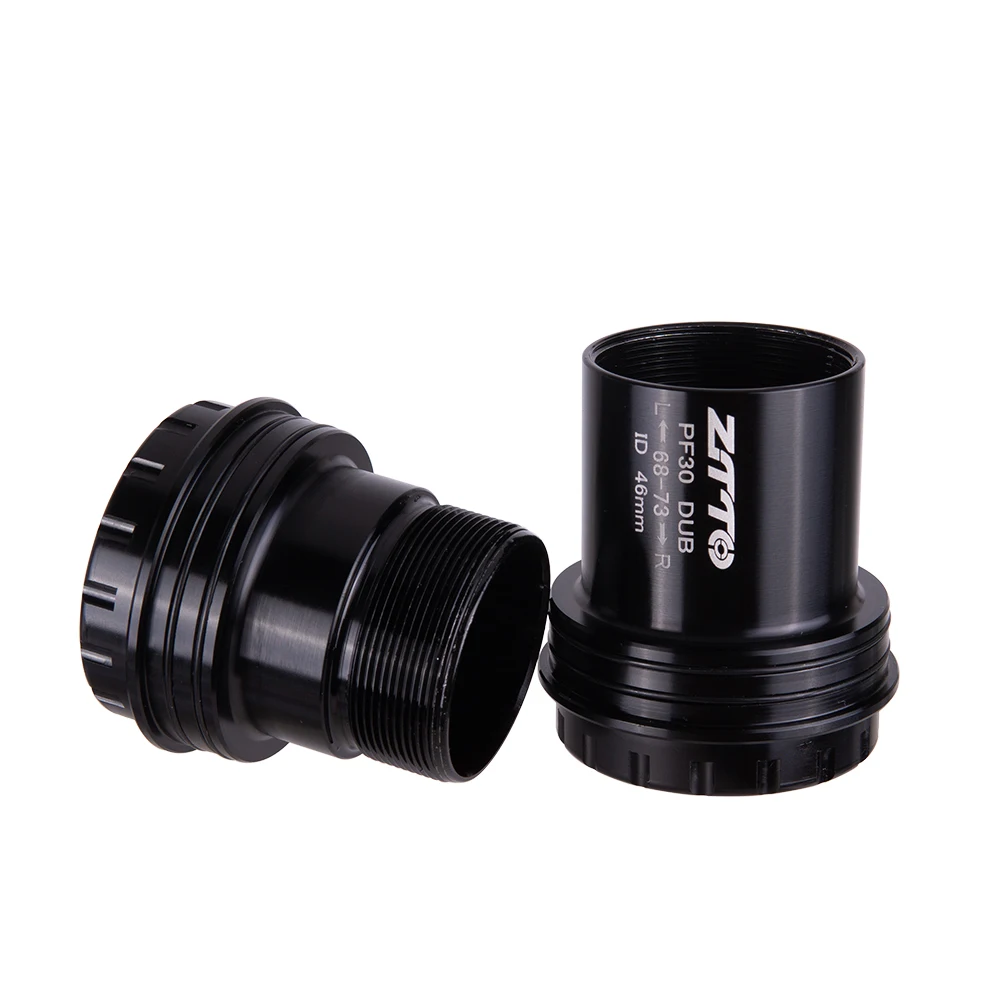 ZTTO PF30 DUB Bottom Bracket MTB Road Bike, DUB 28.99mm Central Movement Press Fit Thread Lock BB For 68 73mm 46mm Frame Shell - Image 5