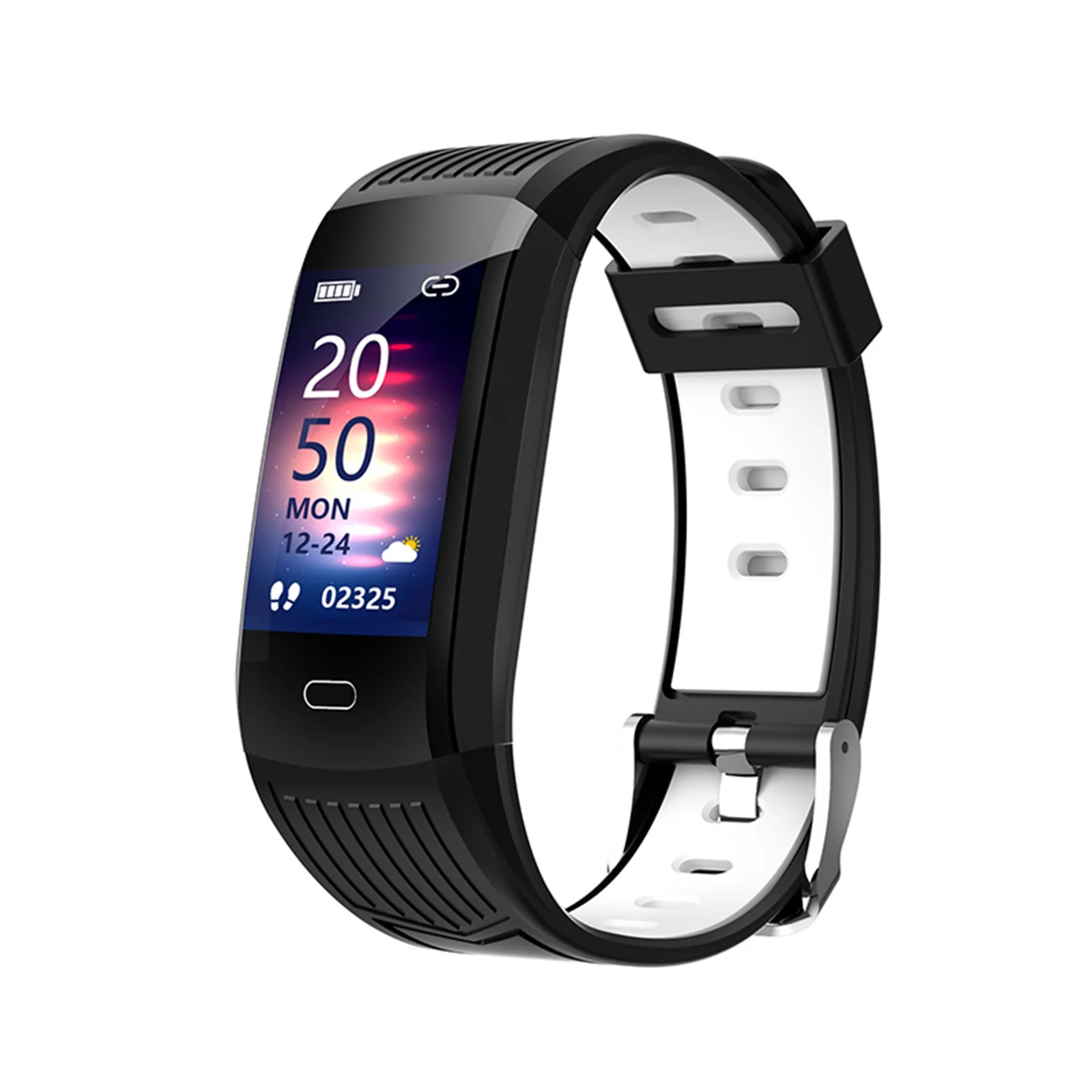 

Smart Bracelet Wristband Smart Sports Watch Heart Rate Blood Pressure Blood Oxygen Test IP68 Waterproof