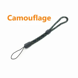 Adjustable Nylon Camera Wrist Strap (Camouflage)