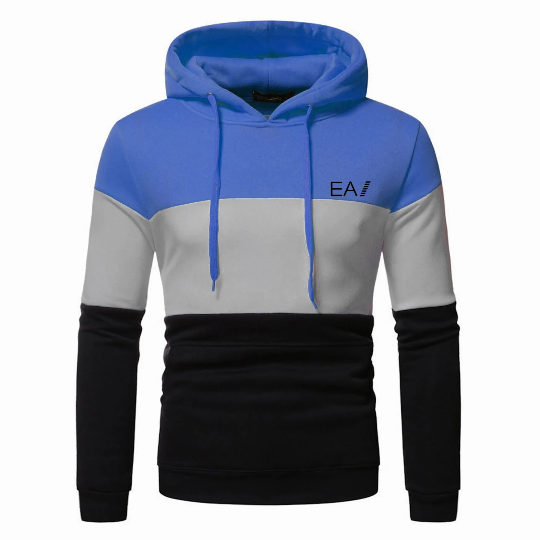 thumbnail image 1 of Sudadera con capucha para hombre y mujer, ropa de calle informal, cómoda, tendencia de juego, Hip Hop, otoño e invierno, 2024, 1 of 5