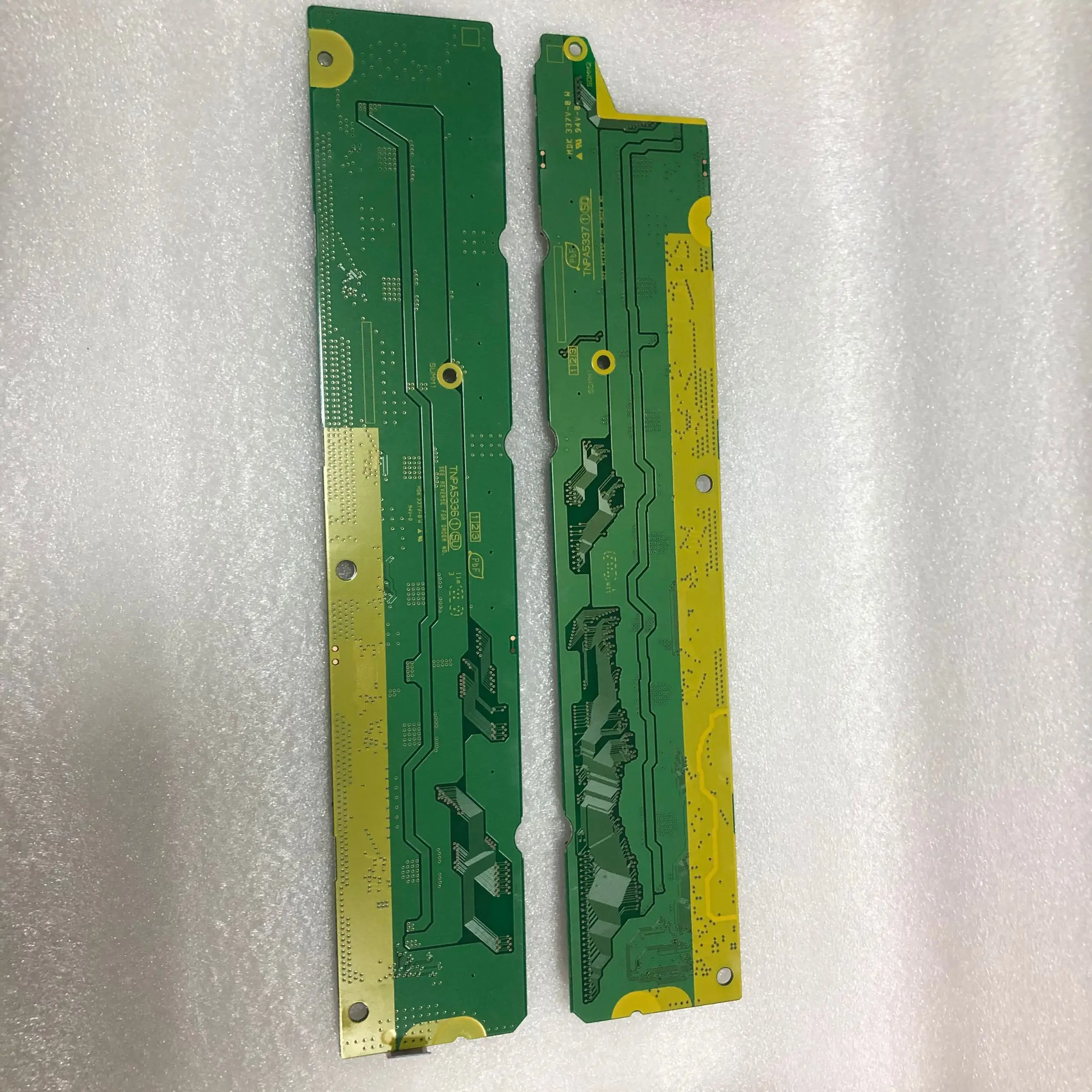 Teste Original 100 para Panasonic Th-p50gt30c Tnpa5336 ag su Tnpa5337 Placa de Buffer sd - Imagem 2