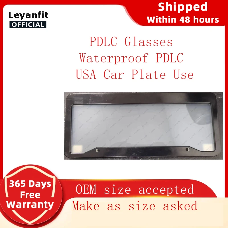 Pdlc Glasses Waterproof Pdlc Usa Car Plate Pdlc Smart Film Glass Film ...