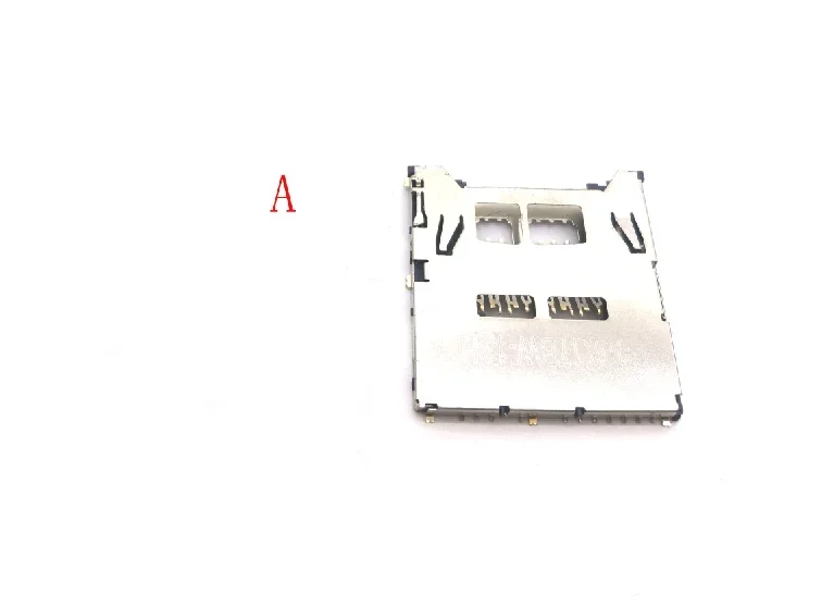 1pcs For Panasonic GH5 GH5S SD Camera Part Card Slot Reader Holder