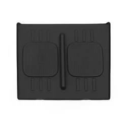 Pad di protezione in silicone antiscivolo per ricarica wireless