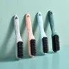 Household Shoe Brush, Laundry Brush, Soft Bristled Brush, Non Damaging Shoe and Clothing Cleaning, Shoe Washing Brush, Long Hand 1