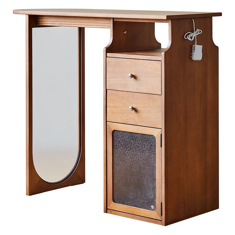 

Solid wood bar cabinet, living room partition, bar table balcony island table meal side cabinet, storage cabinet, bucket cabinet