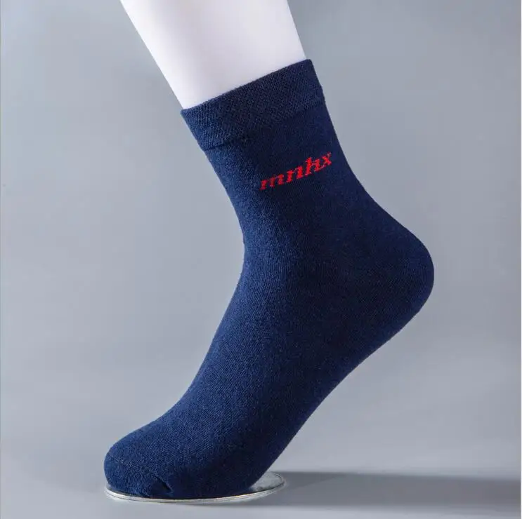 

2022 New Casual 5 Pairs/lot Socks Cotton Business Casual Breathable Socks